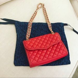 Rebecca Minkoff Quilted Mini
